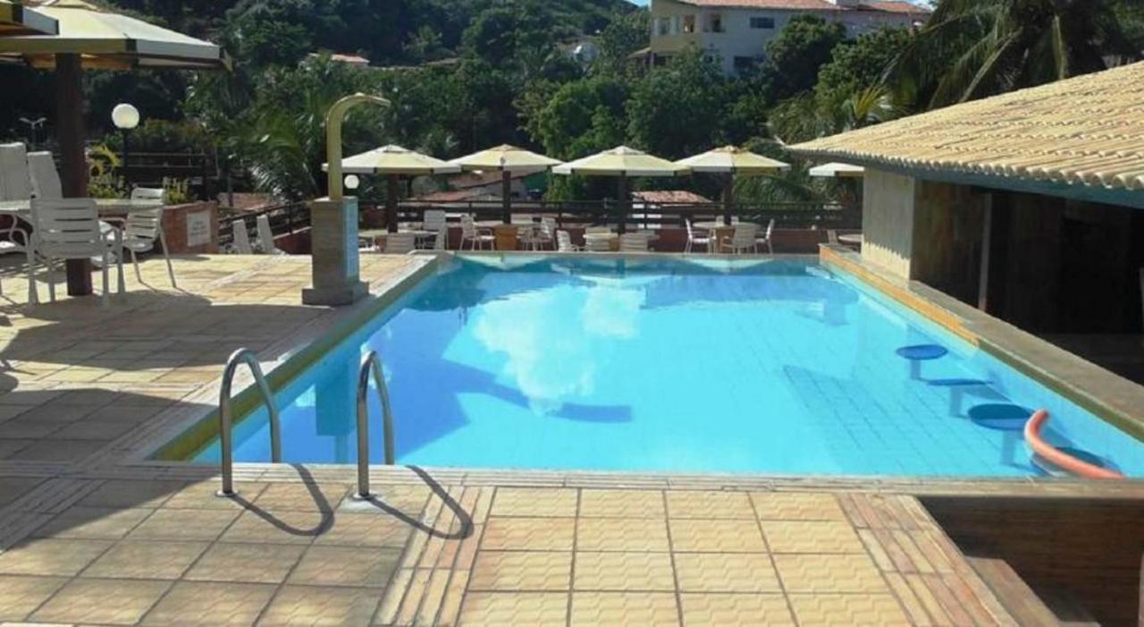 אפרטהוטל Praia de Pipa Flat Pipa'S Ocean A Passos Da Praia E Centro Pipa מראה חיצוני תמונה