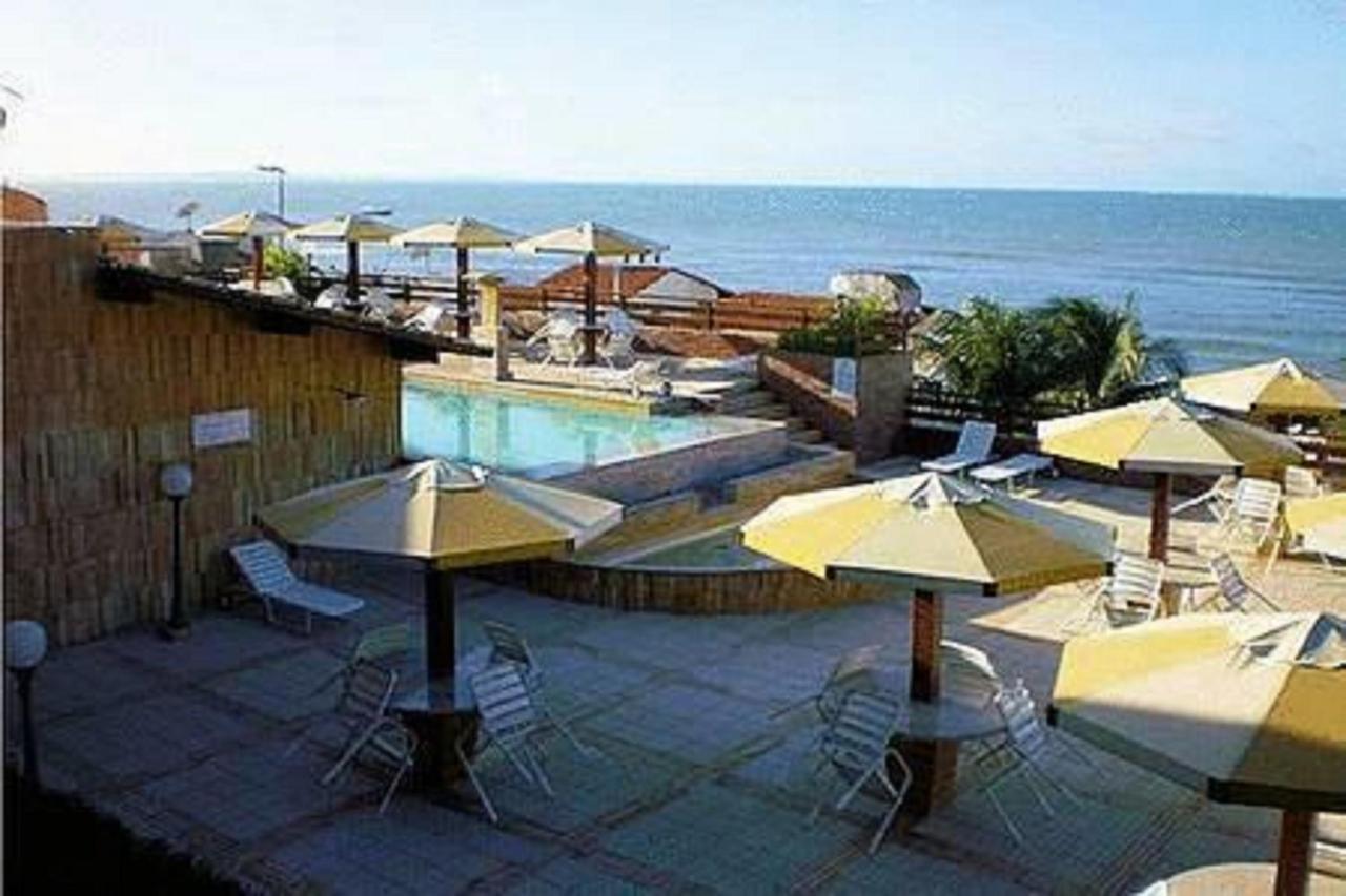 אפרטהוטל Praia de Pipa Flat Pipa'S Ocean A Passos Da Praia E Centro Pipa מראה חיצוני תמונה