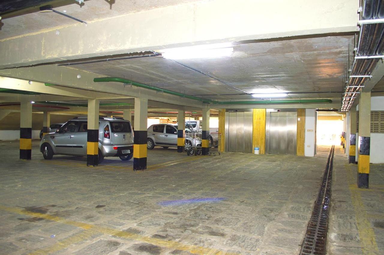 אפרטהוטל Praia de Pipa Flat Pipa'S Ocean A Passos Da Praia E Centro Pipa מראה חיצוני תמונה
