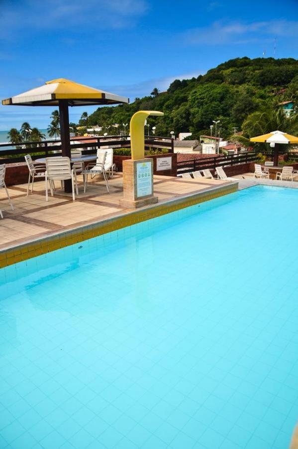 אפרטהוטל Praia de Pipa Flat Pipa'S Ocean A Passos Da Praia E Centro Pipa מראה חיצוני תמונה