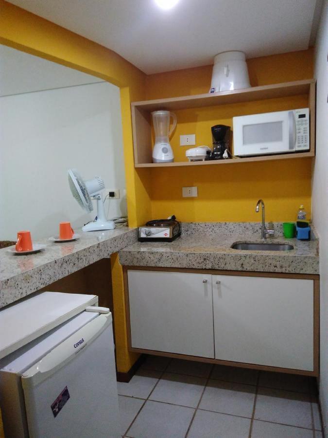 אפרטהוטל Praia de Pipa Flat Pipa'S Ocean A Passos Da Praia E Centro Pipa מראה חיצוני תמונה