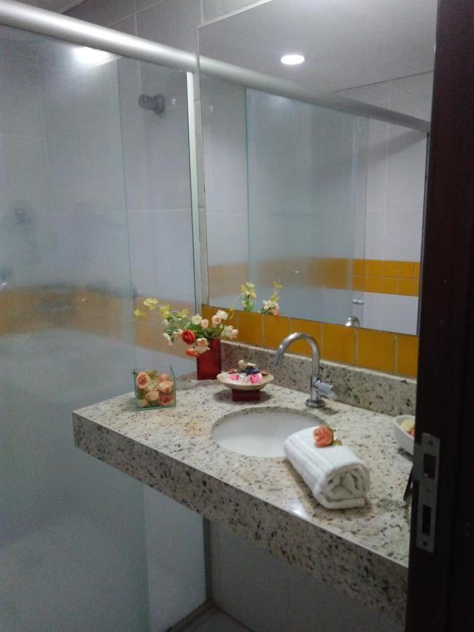 אפרטהוטל Praia de Pipa Flat Pipa'S Ocean A Passos Da Praia E Centro Pipa מראה חיצוני תמונה